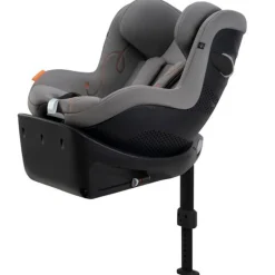 Silla coche Sirona GI Isize 61-105 Mid Grey*CYBEX Outlet