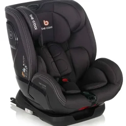 BE COOL Sillas Con Isofix De 75 A 150 Cm (1 A 12 Años)-Silla coche Space 76-150 Isize Dark