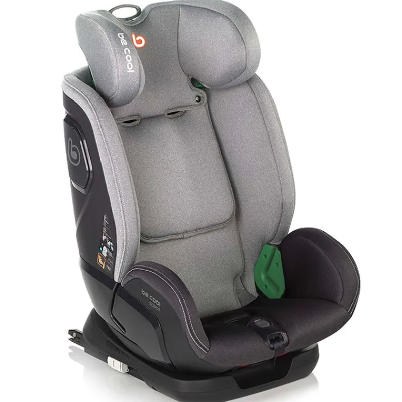 Silla coche Space 76-150 Isize Grey*BE COOL Hot