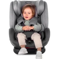 Silla coche Space 76-150 Isize Grey*BE COOL Hot