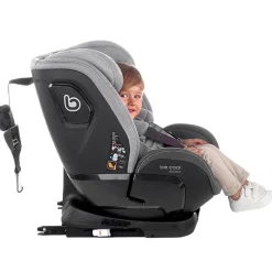 Silla coche Space 76-150 Isize Grey*BE COOL Hot