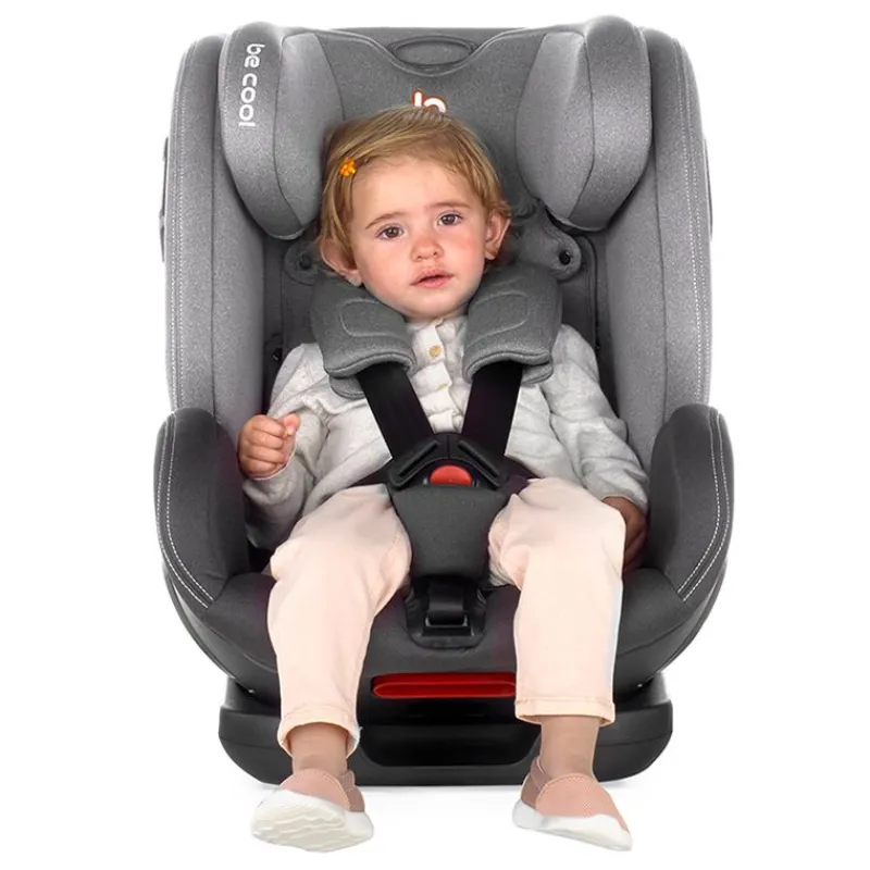 Silla coche Space 76-150 Isize Grey*BE COOL Hot