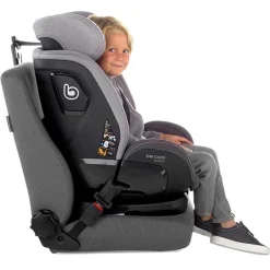 Silla coche Space 76-150 Isize Grey*BE COOL Hot