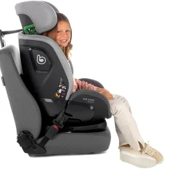 Silla coche Space 76-150 Isize Grey*BE COOL Hot