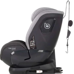 Silla coche Space 76-150 Isize Grey*BE COOL Hot