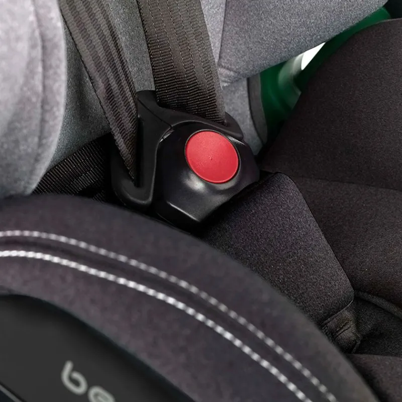 Silla coche Space 76-150 Isize Grey*BE COOL Hot