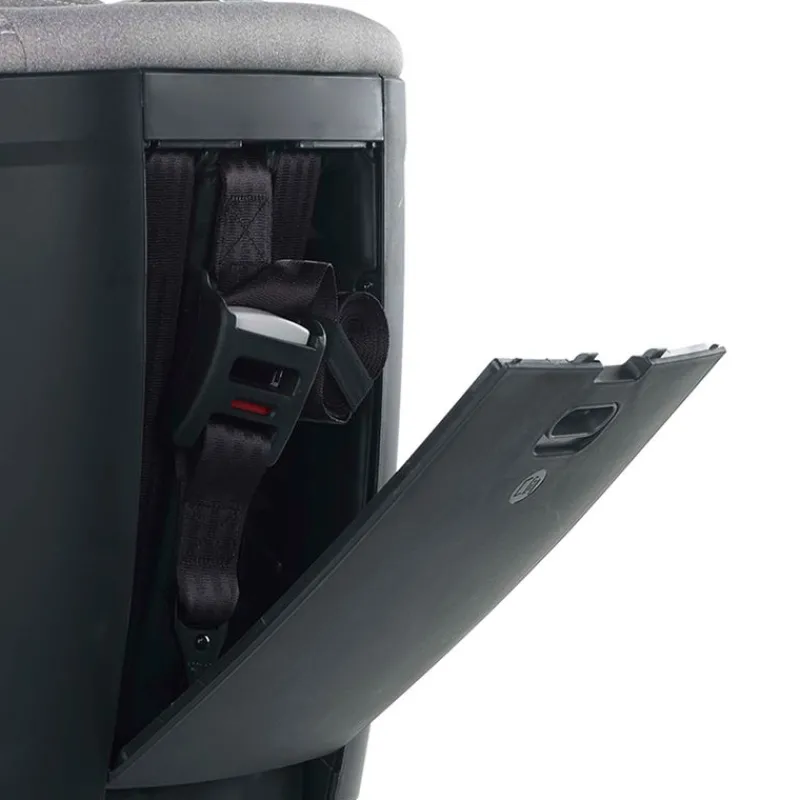 Silla coche Space 76-150 Isize Grey*BE COOL Hot