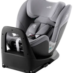 Silla coche Swivel 40-125 Space Frost Grey*BRITAX RÖMER New