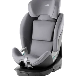 Silla coche Swivel 40-125 Space Frost Grey*BRITAX RÖMER New