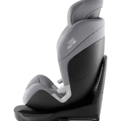 Silla coche Swivel 40-125 Space Frost Grey*BRITAX RÖMER New