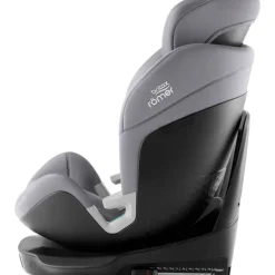Silla coche Swivel 40-125 Space Frost Grey*BRITAX RÖMER New