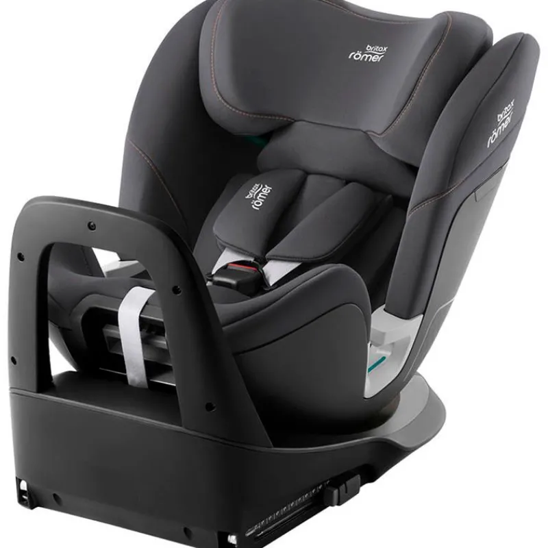 Silla coche Swivel 40-125 Space Midnight Grey*BRITAX RÖMER Online
