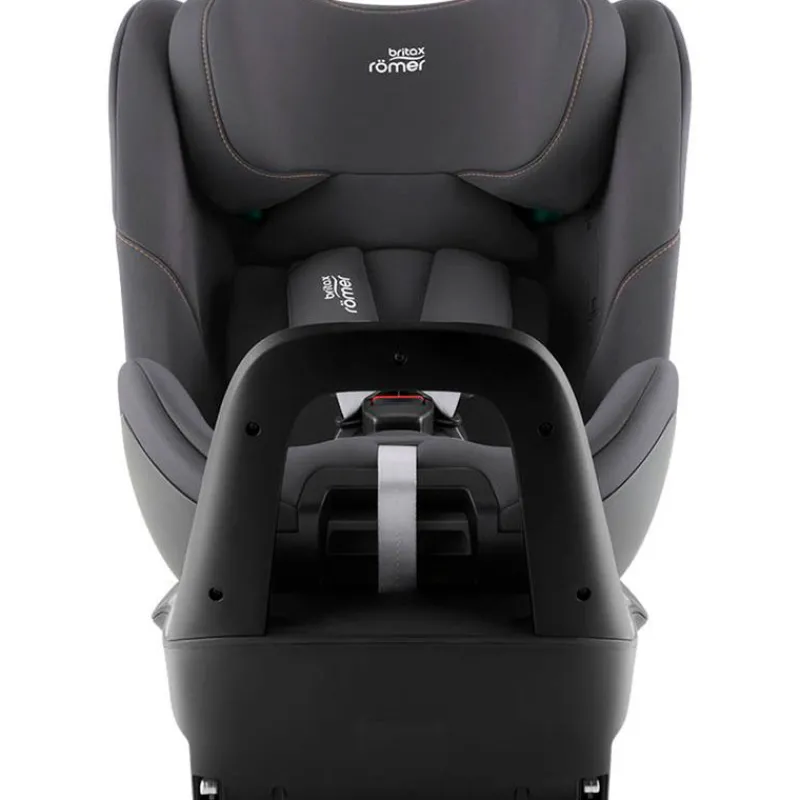 Silla coche Swivel 40-125 Space Midnight Grey*BRITAX RÖMER Online