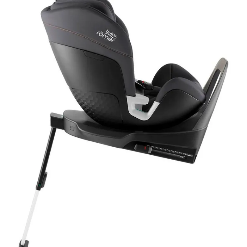Silla coche Swivel 40-125 Space Midnight Grey*BRITAX RÖMER Online
