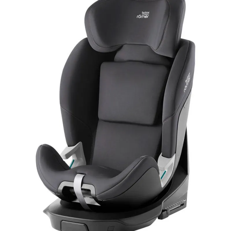 Silla coche Swivel 40-125 Space Midnight Grey*BRITAX RÖMER Online