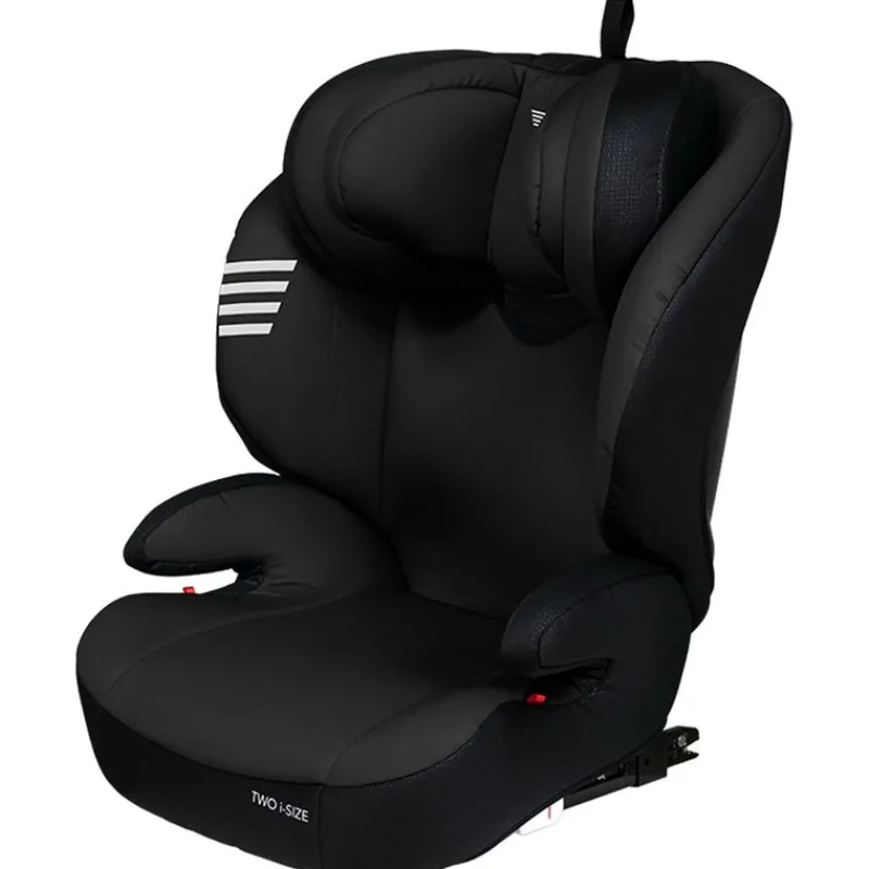 PLAY Sillas Con Isofix De 100 A 150 Cm (4 A 12 Años)-Silla coche Two i-Size de 100-150 cm Black