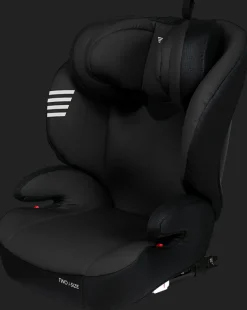 PLAY Sillas Con Isofix De 100 A 150 Cm (4 A 12 Años)-Silla coche Two i-Size de 100-150 cm Black