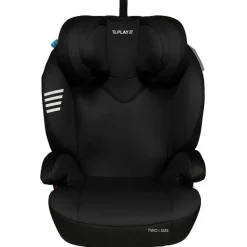 PLAY Sillas Con Isofix De 100 A 150 Cm (4 A 12 Años)-Silla coche Two i-Size de 100-150 cm Black