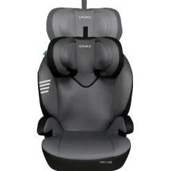 PLAY Sillas Con Isofix De 100 A 150 Cm (4 A 12 Años)-Silla coche Two i-Size de 100-150 cm Black