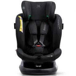 Silla coche Valora IFix 360º 40-150cm Black*BABYAUTO Outlet