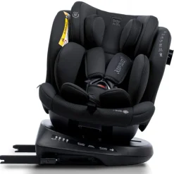 Silla coche Valora IFix 360º 40-150cm Black*BABYAUTO Outlet