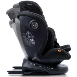 Silla coche Valora IFix 360º 40-150cm Black*BABYAUTO Outlet