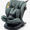 BABYAUTO Sillas Con Isofix De 40 A 150 Cm (0 A 12 Años)-Silla coche Valora IFix 360º 40-150cm Verde