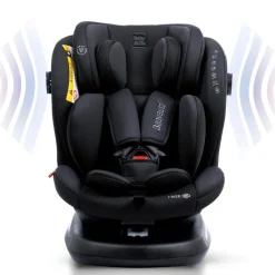 BABYAUTO Sillas Con Isofix De 40 A 150 Cm (0 A 12 Años)-Silla coche Valora IFix 360º 40-150cm Verde