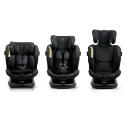 BABYAUTO Sillas Con Isofix De 40 A 150 Cm (0 A 12 Años)-Silla coche Valora IFix 360º 40-150cm Verde