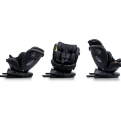 BABYAUTO Sillas Con Isofix De 40 A 150 Cm (0 A 12 Años)-Silla coche Valora IFix 360º 40-150cm Verde