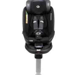 Silla coche Venice Isize c/ pata 40-105cm Black*MS New