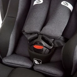 Silla coche Venice Isize c/ pata 40-105cm Black*MS New