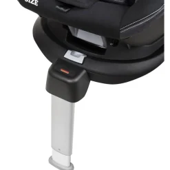 Silla coche Venice Isize c/ pata 40-105cm Black*MS New