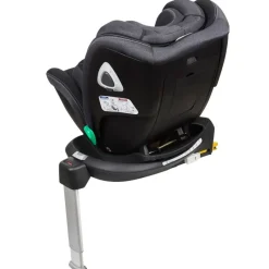 Silla coche Venice Isize c/ pata 40-105cm Black*MS New