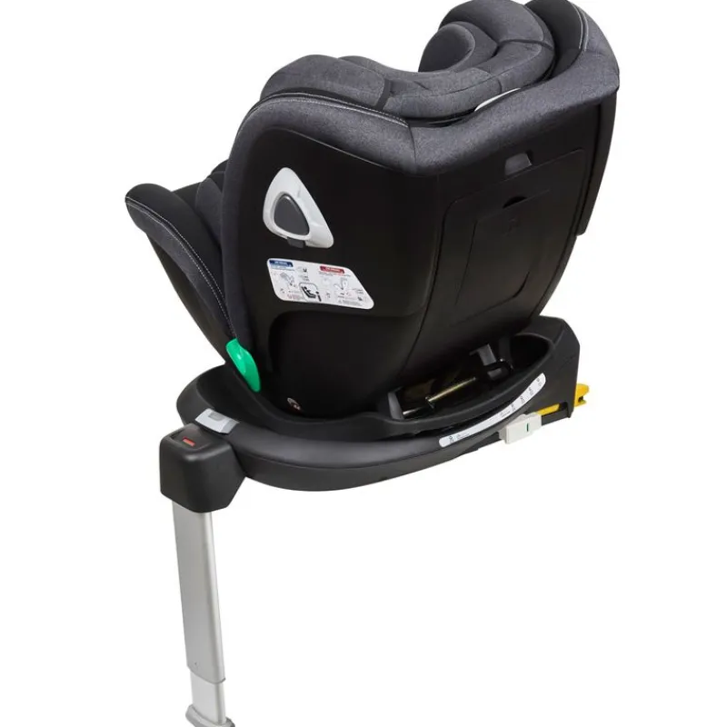 Silla coche Venice Isize c/ pata 40-105cm Black*MS New