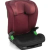 BE COOL Sillas Con Isofix De 100 A 150 Cm (4 A 12 Años)-Silla coche Venus i-Size de 100-150 cm Red Pepper