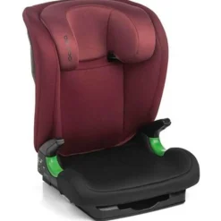 BE COOL Sillas Con Isofix De 100 A 150 Cm (4 A 12 Años)-Silla coche Venus i-Size de 100-150 cm Red Pepper