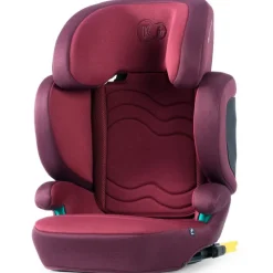 KINDERKRAFT Sillas Con Isofix De 100 A 150 Cm (4 A 12 Años)-Silla coche Xpand 2 Isize 100-150 cm Red