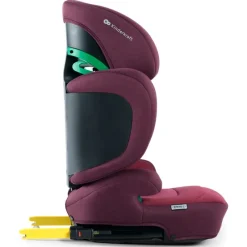 KINDERKRAFT Sillas Con Isofix De 100 A 150 Cm (4 A 12 Años)-Silla coche Xpand 2 Isize 100-150 cm Red
