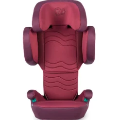 KINDERKRAFT Sillas Con Isofix De 100 A 150 Cm (4 A 12 Años)-Silla coche Xpand 2 Isize 100-150 cm Red