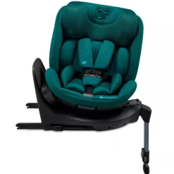 Silla coche Xrider2 I-Size 40-150 cm c/pata green*KINDERKRAFT Discount