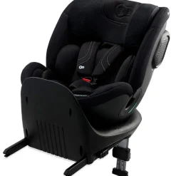 KINDERKRAFT Sillas Con Isofix De 40 A 150 Cm (0 A 12 Años)-Silla coche Xrider2 I-Size 40-150 cm c/pata Negra + Regalo