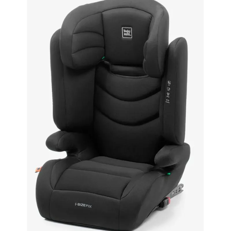 BABYAUTO Sillas Con Isofix De 100 A 150 Cm (4 A 12 Años)-Silla cocheTotte Isize 100-150 cm Negro