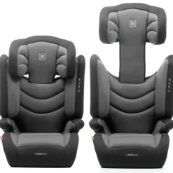 BABYAUTO Sillas Con Isofix De 100 A 150 Cm (4 A 12 Años)-Silla cocheTotte Isize 100-150 cm Negro