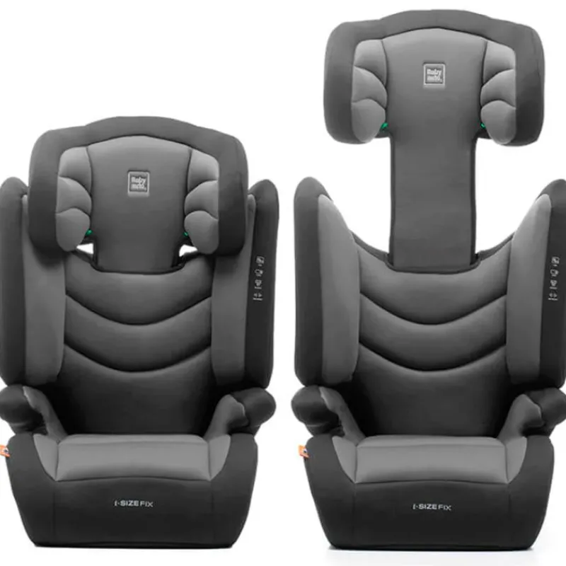 BABYAUTO Sillas Con Isofix De 100 A 150 Cm (4 A 12 Años)-Silla cocheTotte Isize 100-150 cm Negro