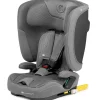 KINDERKRAFT Sillas Con Isofix De 75 A 150 Cm (1 A 12 Años)-Silla de coche Fix2go 75-150 Grey