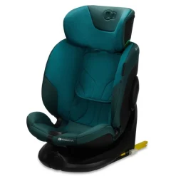 KINDERKRAFT Sillas Con Isofix De 40 A 150 Cm (0 A 12 Años)-Silla de coche I-Fix Isize 360 40-150cm c/pata Blue + Regalo