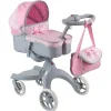 Silla de Paseo para Muñecas Bebé 60x69x36.5 cm*SELECCION DRIM Sale