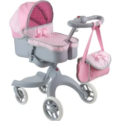 Silla de Paseo para Muñecas Bebé 60x69x36.5 cm*SELECCION DRIM Sale