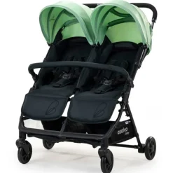 ASALVO Gemelares-Silla gemelar Henry Verde